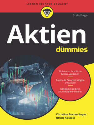 cover image of Aktien f&uuml;r Dummies